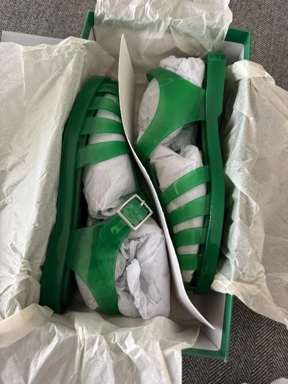 NWT, JCREW, DARLING FISHERMAN JELLIES